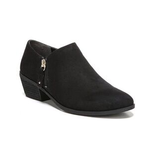 dr scholls brief ankle boots in 7.5W wide
